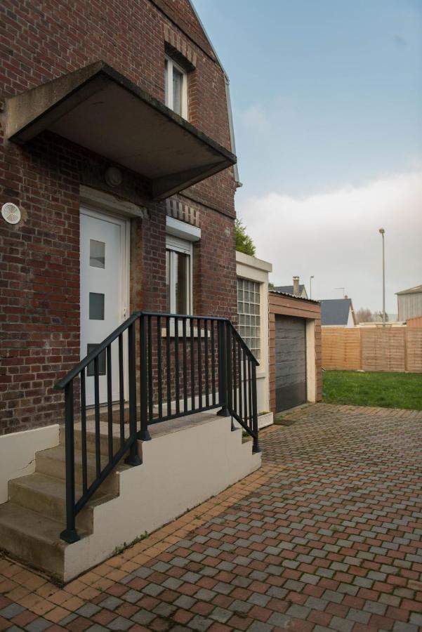 La Maison de la Gare - jolie maison de ville à Eu Eu (Sena Marítimo) Exterior foto